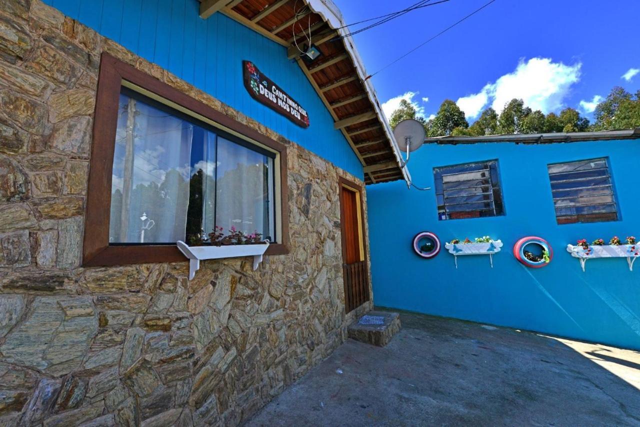 Vila Aconchego Da Rafa Campos do Jordão Exteriér fotografie