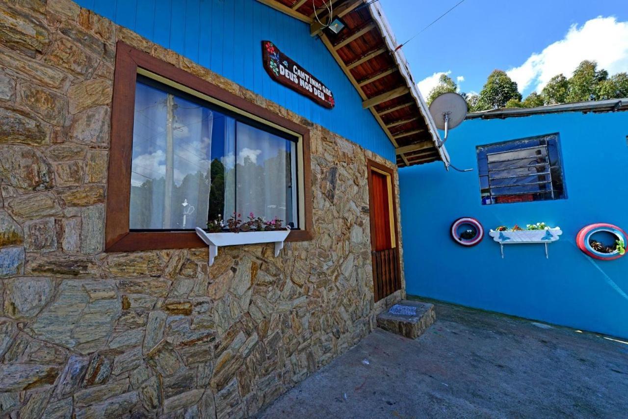 Vila Aconchego Da Rafa Campos do Jordão Exteriér fotografie